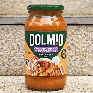 香滑意式番茄马苏里拉奶酪意面酱焙烤意大利面酱PASTA BAKE SAUCE