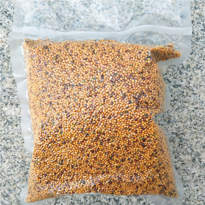 200g凉粉佐料芥末籽调料