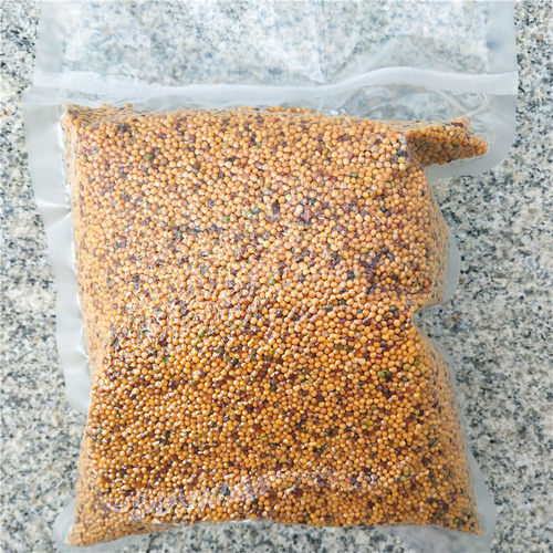 200g凉粉佐料芥末籽调料