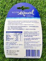 EQUAL CLASSIC SWEETENER, a sweetener for milk tea, coffee, fruit juice and beverages thumbnail 5