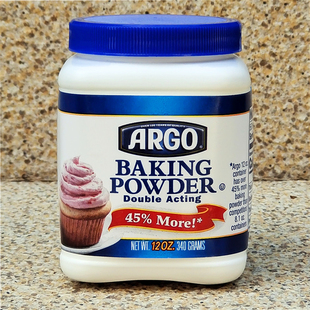 无铝双效泡打粉发酵母粉烘焙蛋糕面包子馒头膨松剂BAKING POWDER