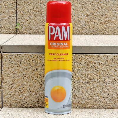 煎鸡蛋不粘锅油喷雾油脱脂零热量