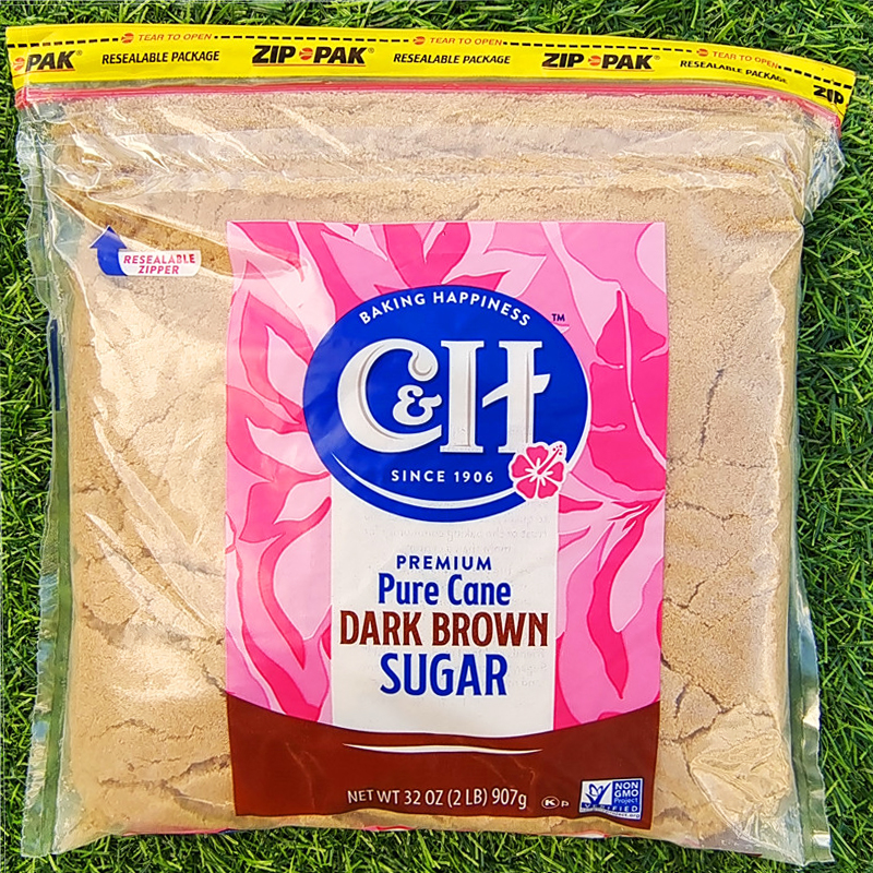 咖啡褐黄糖面包烘焙黑糖棕糖红糖