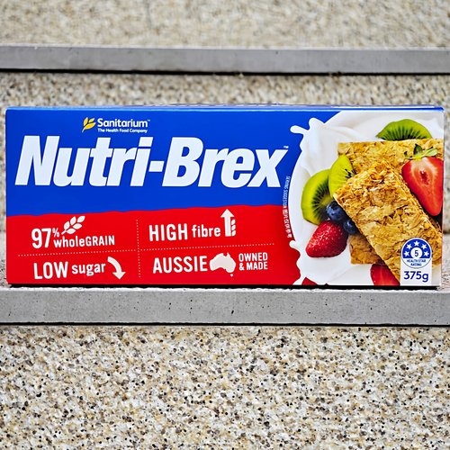 欣善怡优粹谷物即食麦片营养早餐