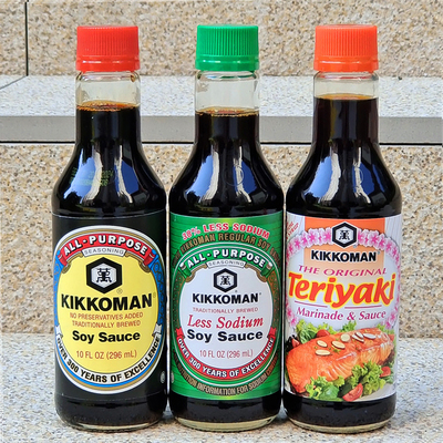 龟甲万字酿造酱油淡味寿司调味品