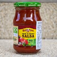 Imported Opa Spicy FAJITA SAUCE SALSA, tortilla sauce thumbnail 2