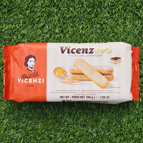 意大利手指饼干提拉米苏蛋糕原料