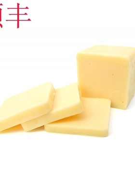 美迪即食原味芝士蒙特利杰克奶酪营养乳酪MONTEREY JACK CHEESE