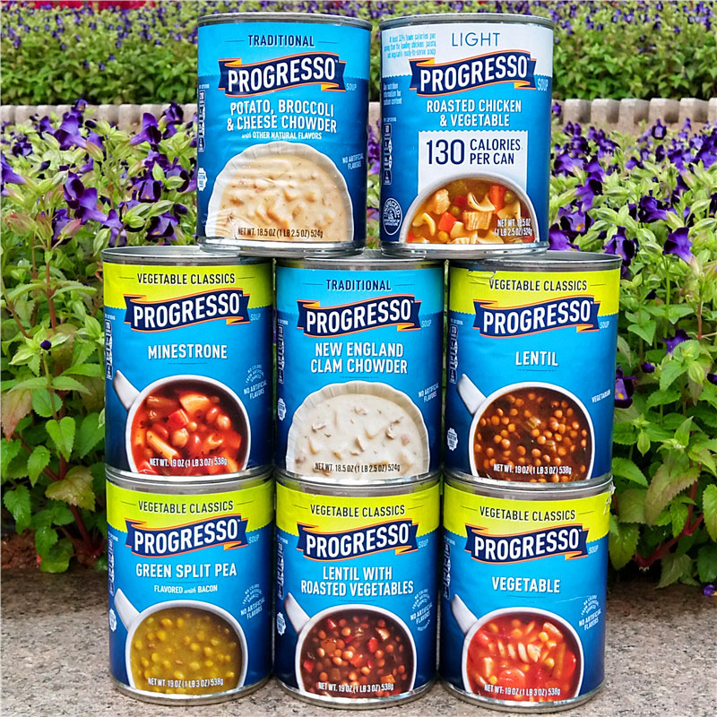 鸡肉杂菜速食汤西餐即食饱腹代餐