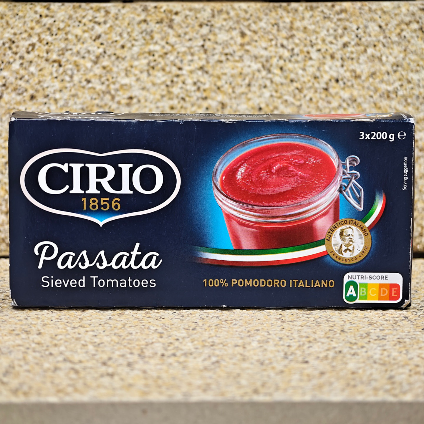 意大利番茄泥焗意面蕃茄糊披萨酱烹饪西式浓汤PASSATA TOMATOES
