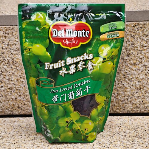 帝门晒干葡萄干天然提子干零食