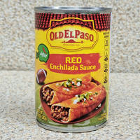OLD EL PASO RED ENCHILADA SAUCE thumbnail 4