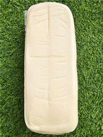 Imported Mozzarella cheese block baked rice pizza, Mozzarella cheese baking ingredients thumbnail 4