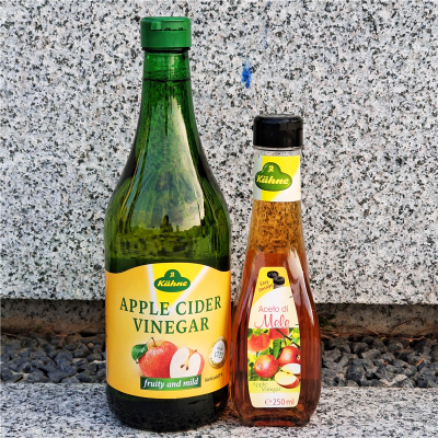 冠利苹果醋酿造食醋沙拉凉拌家用