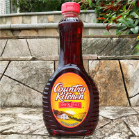 710ml屋仔原味糖浆面包煎饼调味COUNTRY KITCHEN ORIGINAL SYRUP