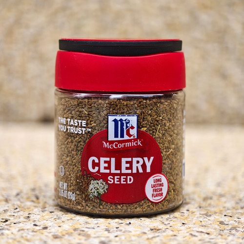美国味好美干芹菜籽食用泡茶泡水