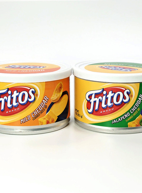玉米片芝士沾酱奶酪味调味酱墨西哥塔可饼蘸酱FRITOS CHEESE DIP