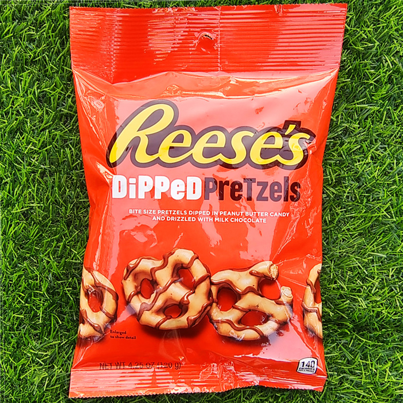 American imported HERSHEY REESES PEANUT BUTTER CUPS thumbnail 4