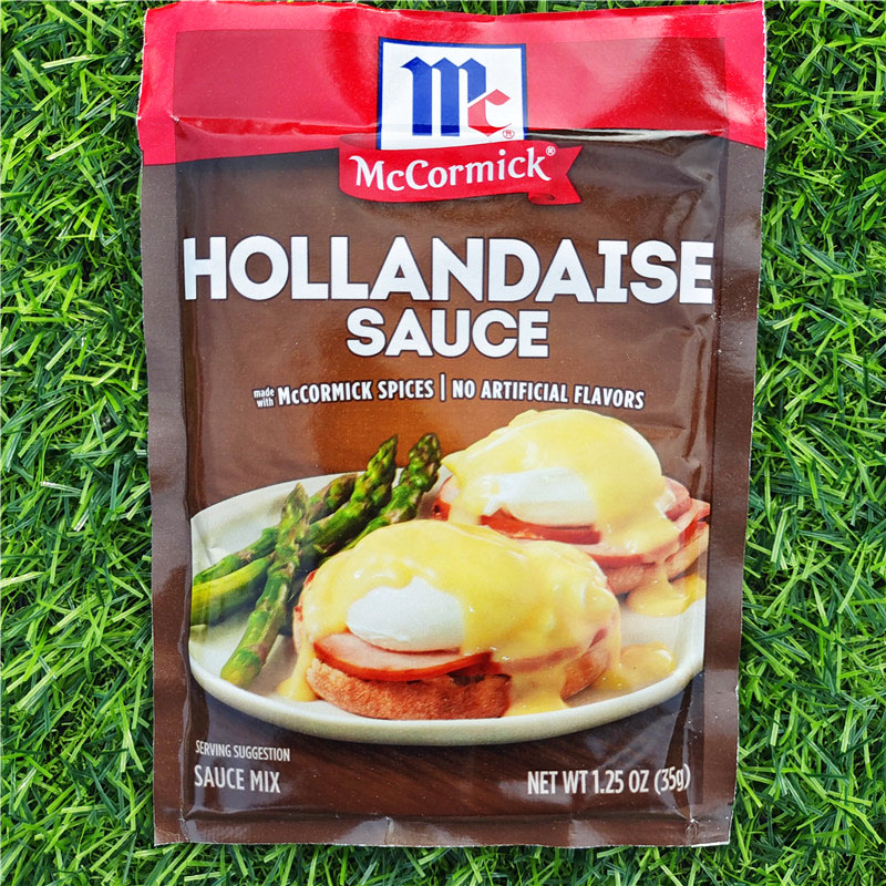 荷兰酱汁调料粉荷包蛋吉士蛋调味