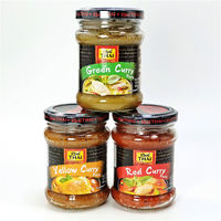Liertai Red CURRY PASTE THAI Cuisine Yellow Curry Paste Seafood Soup Base REAL THAI CURRY PASTE thumbnail 5