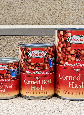 荷美尔牌咸牛肉土豆杂烩罐头即食午餐肉HORMEL CORNED BEEF HASH
