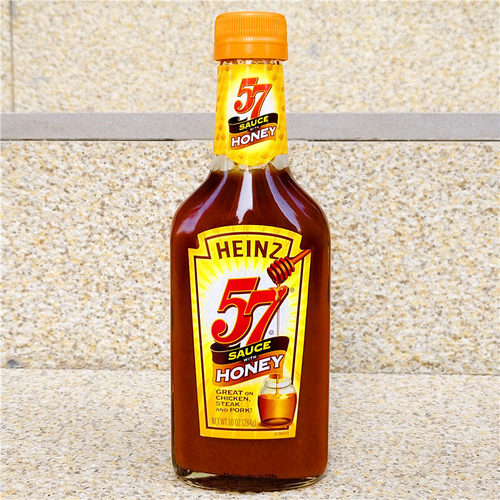 美国烤鸡肉蜂蜜酱腌制猪肉调味酱
