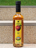 GALLETTI Apple Vinegar, an Italian liquid-fermented fermented vinegar drink thumbnail 2