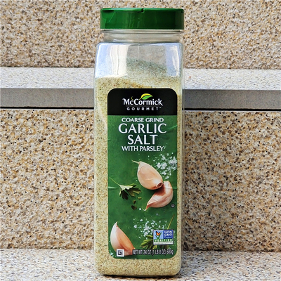 味好美欧芹大蒜盐鸡肉牛排调味料