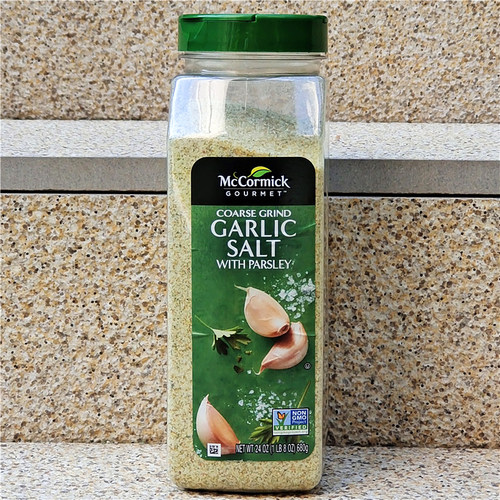 味好美欧芹大蒜盐鸡肉牛排调味料