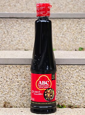 ABC牌甜酱调味汁甜酱油沙爹蘸料