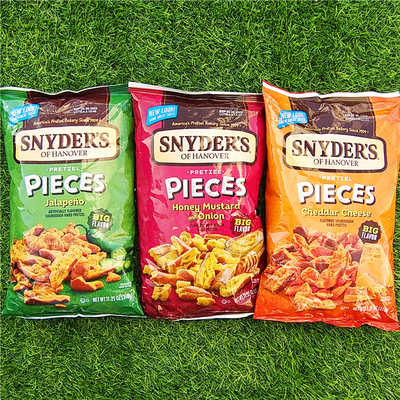 椒盐脆饼奶酪酥片酸辣味面包脆块