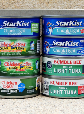 原味吞拿鱼沙拉轻食餐三明治面包金枪鱼罐头SANDWICH TUNA SALAD