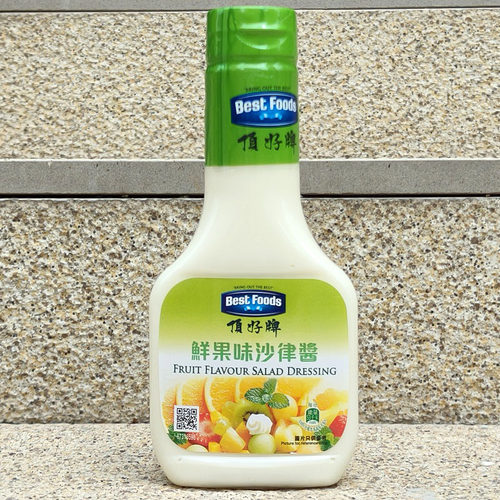 顶好牌鲜果沙律酱水果即食沙拉酱
