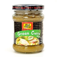 Liertai Red CURRY PASTE THAI Cuisine Yellow Curry Paste Seafood Soup Base REAL THAI CURRY PASTE thumbnail 3