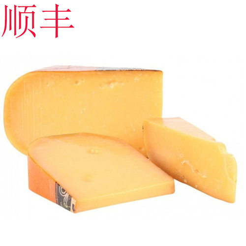 黄波奶酪烘焙芝士高达干酪原味