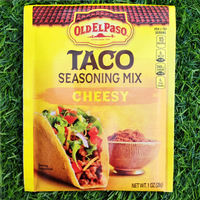 Tortilla filling SEASONING powder TACO powder OLD EL PASO taco SEASONING MIX thumbnail 6