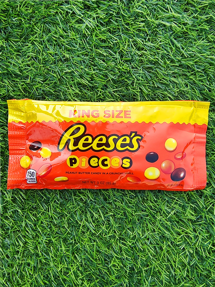 American imported HERSHEY REESES PEANUT BUTTER CUPS thumbnail 3