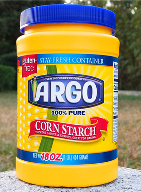 烘焙食用煎炸粟米粉玉米淀粉无麸质PURE CORN STARCH GLUTEN FREE