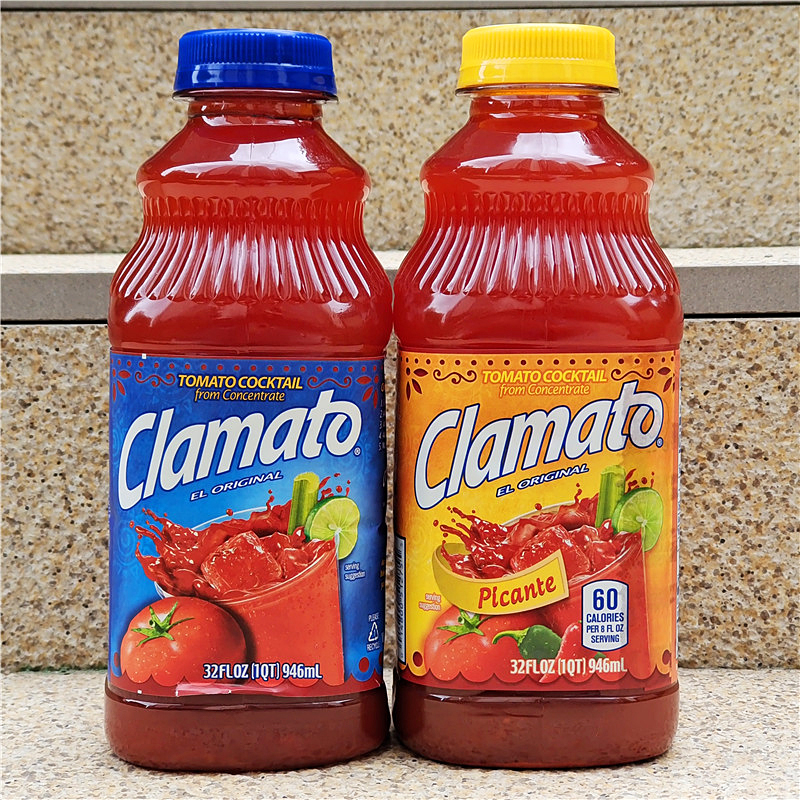 浓缩番茄汁调酒汁调制鸡尾酒饮料