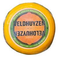 VELDHUYZEN GOUDA CHEESE from the Netherlands, a traditional original flavor of Beeslone cheese thumbnail 6