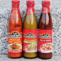 LA COSTENA HABANERO Mexican Devil Chili Sauce Pizza Seafood Pasta Chili Sauce thumbnail 4