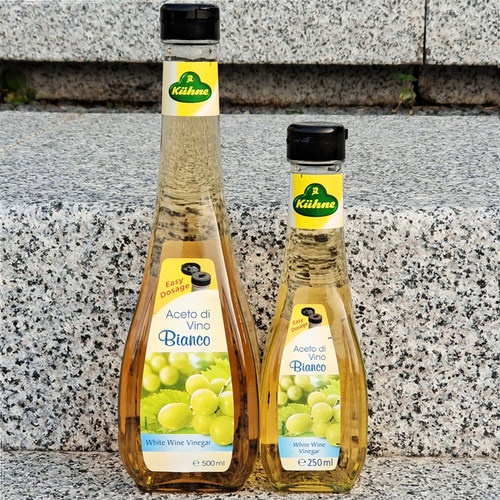 德国冠利牌白葡萄酒醋沙拉醋水