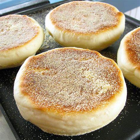 嘉顿松饼面包麦满分玛芬英式松糕西式早餐GARDEN ENGLISH MUFFINS 零食/坚果/特产 传统西式糕点 原图主图