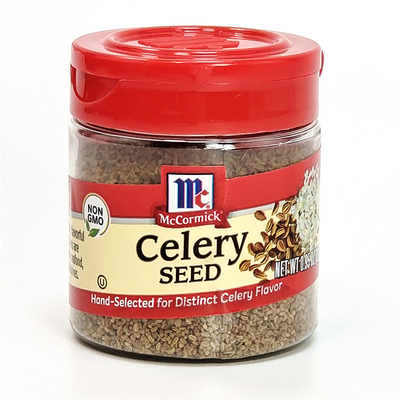 美国味好美干芹菜籽食用泡茶泡水