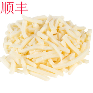 马苏里拉芝士碎条焗饭披萨拉丝奶酪mozzarella cheese shredded