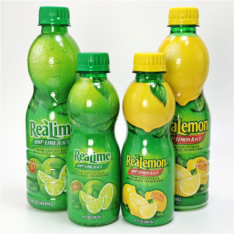 绿的梦浓缩柠檬汁烘焙原料饮料REALEMON CONCENTRATE LEMON JUICE