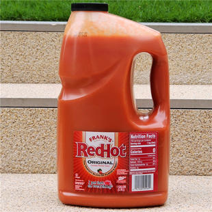 弗兰克斯原味辣椒调味汁卡宴辣椒酱REDHOT CAYENNE PEPPER SAUCE