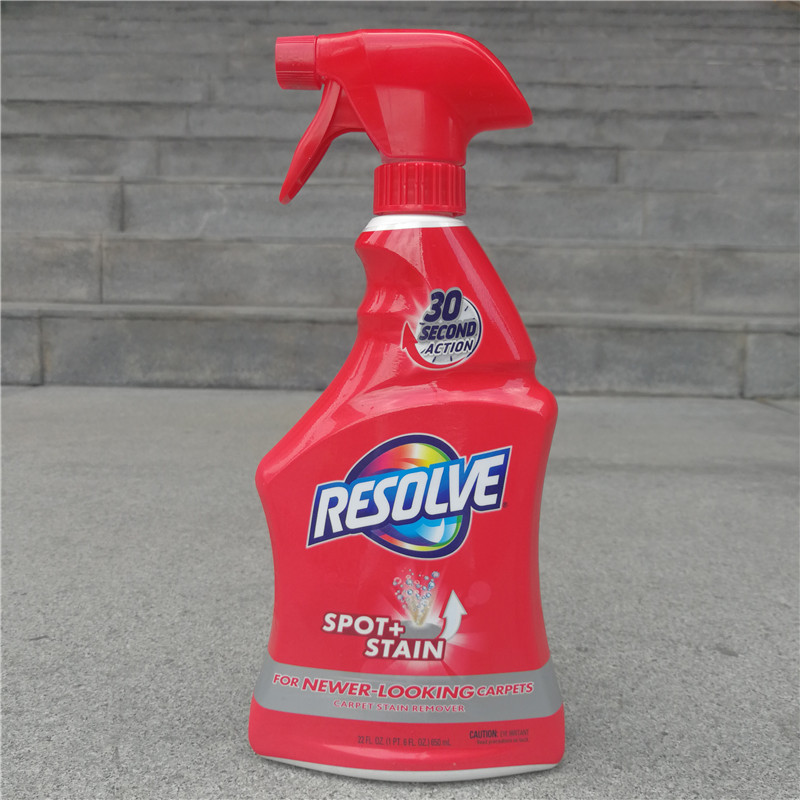 650ml美国进口地毯去污清洁喷雾剂RESOLVE CARPET STAIN REMOVIR|msdalam kategori Care pembersih/tuala wanita/kertas/Aromatherapy, Keluarga lebih bersih persekitaran, bekalan kain bersih - dari Buy2taobao.com untuk memberikan perkhidmatan ejen Taobao profesional membeli