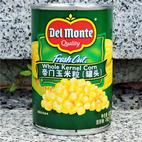 地扪玉米粒罐头沙拉CORNSWEET