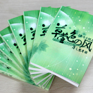 印书本-个人印书\个性印书\个人 \同人志\爱情记录一本起印